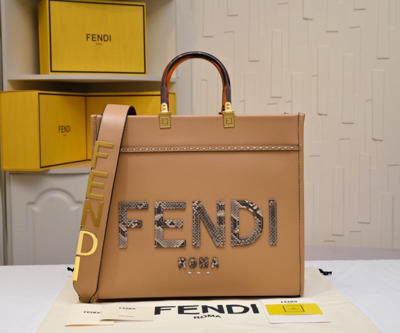 F**di sunshine bags